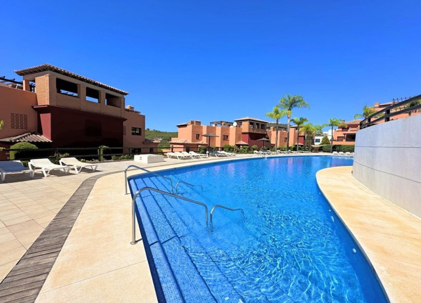 Resale - Ground floor apartment - Casares - Casares Playa