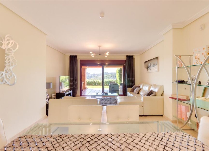Resale - Ground floor apartment - Casares - Casares Playa