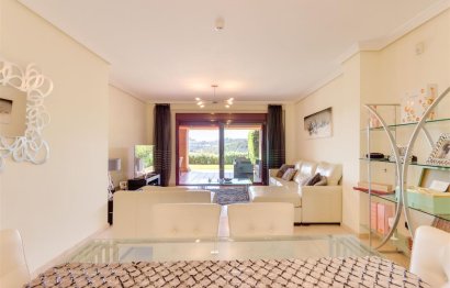 Resale - Ground floor apartment - Casares - Casares Playa