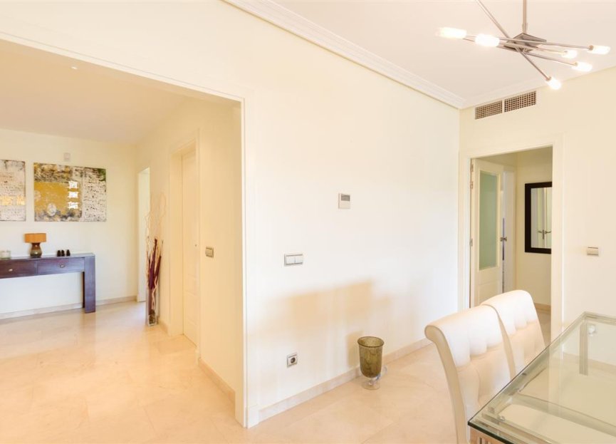 Resale - Ground floor apartment - Casares - Casares Playa