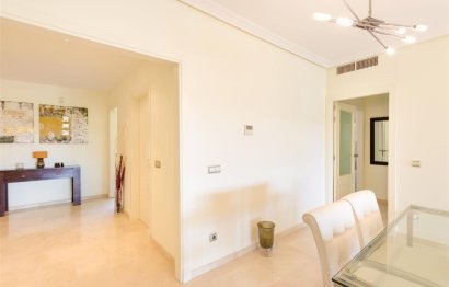 Resale - Ground floor apartment - Casares - Casares Playa