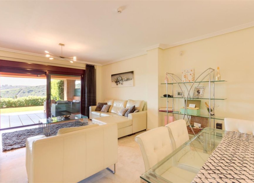 Resale - Ground floor apartment - Casares - Casares Playa