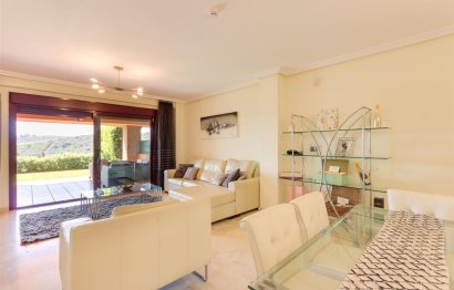 Resale - Ground floor apartment - Casares - Casares Playa