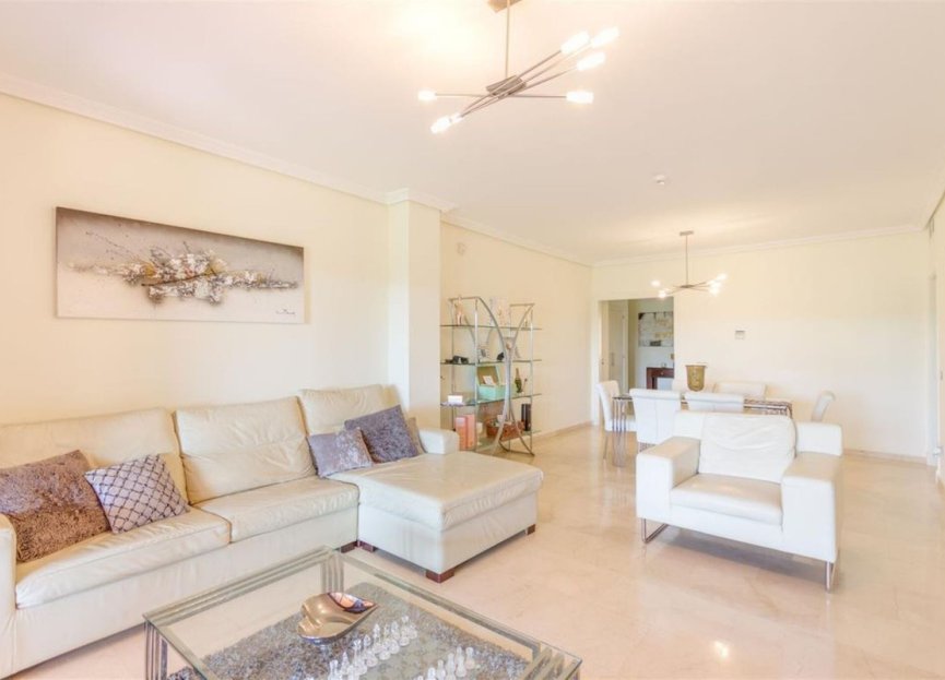 Resale - Ground floor apartment - Casares - Casares Playa