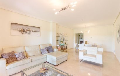 Resale - Ground floor apartment - Casares - Casares Playa