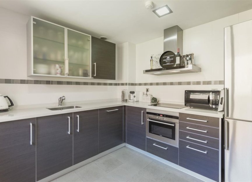 Resale - Ground floor apartment - Casares - Casares Playa