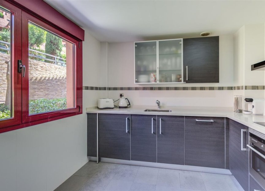 Resale - Ground floor apartment - Casares - Casares Playa