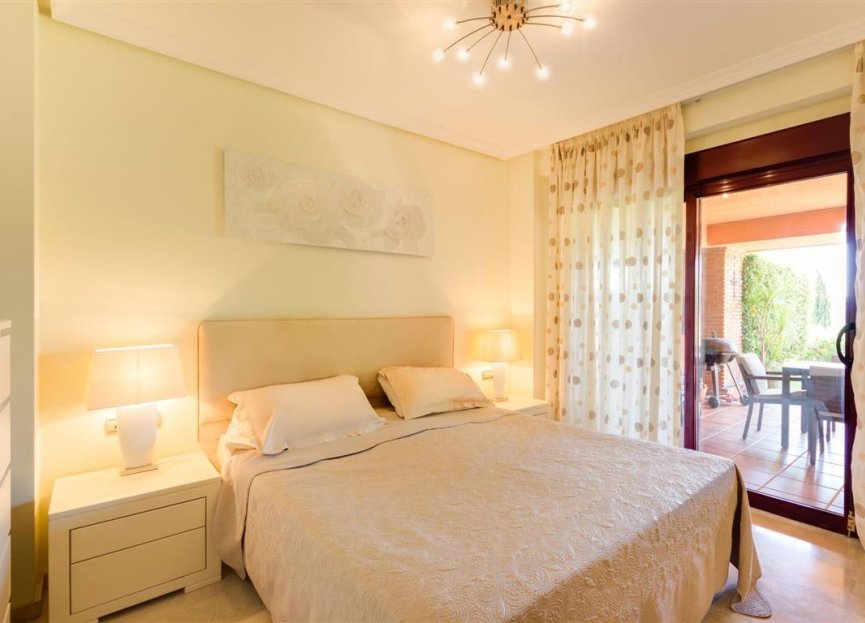 Resale - Ground floor apartment - Casares - Casares Playa