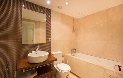 Resale - Ground floor apartment - Casares - Casares Playa