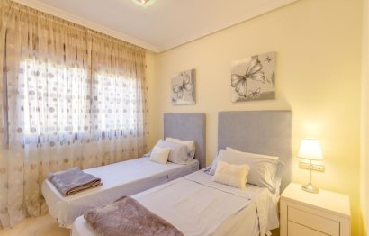 Resale - Ground floor apartment - Casares - Casares Playa
