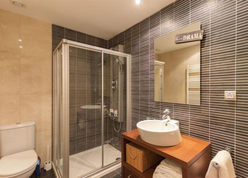 Resale - Ground floor apartment - Casares - Casares Playa