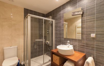 Resale - Ground floor apartment - Casares - Casares Playa