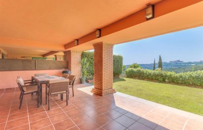 Resale - Ground floor apartment - Casares - Casares Playa