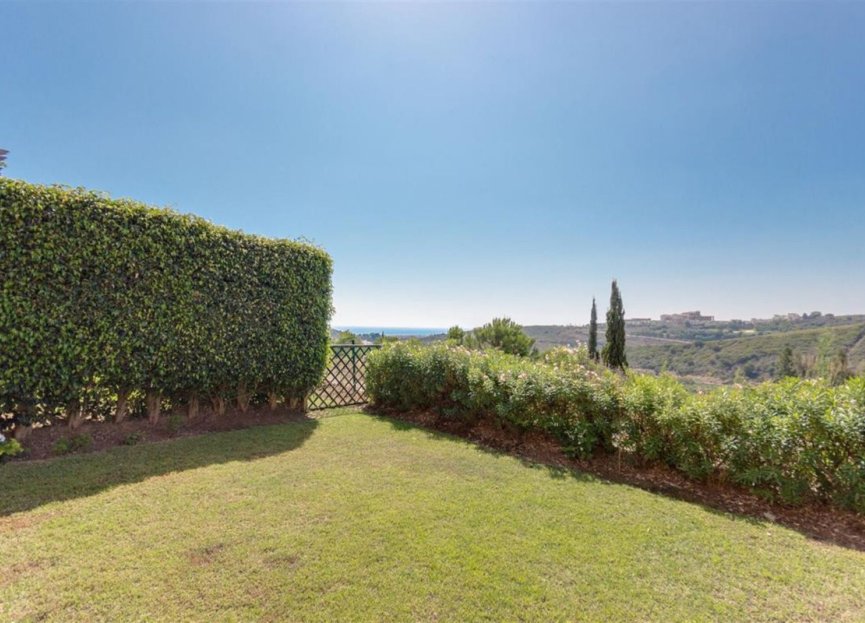 Resale - Ground floor apartment - Casares - Casares Playa