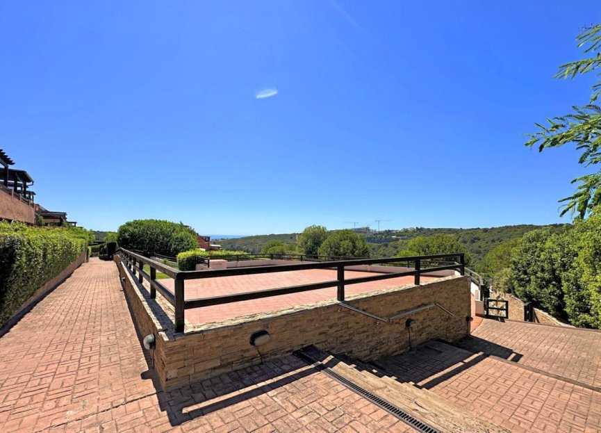 Resale - Ground floor apartment - Casares - Casares Playa