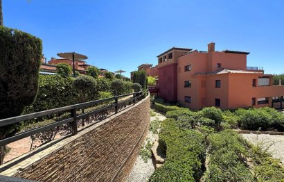 Resale - Ground floor apartment - Casares - Casares Playa