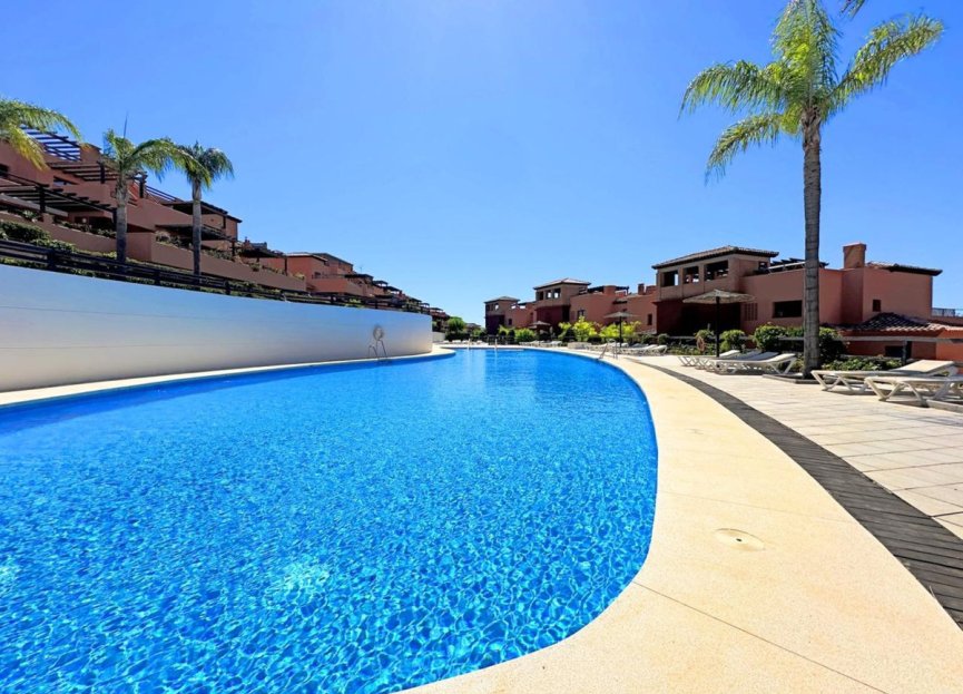 Resale - Ground floor apartment - Casares - Casares Playa