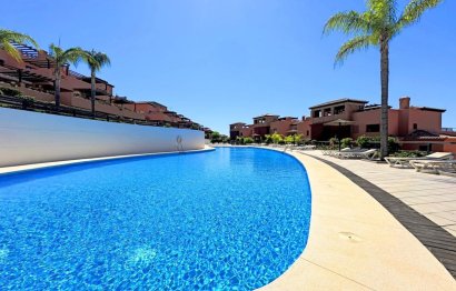 Resale - Ground floor apartment - Casares - Casares Playa