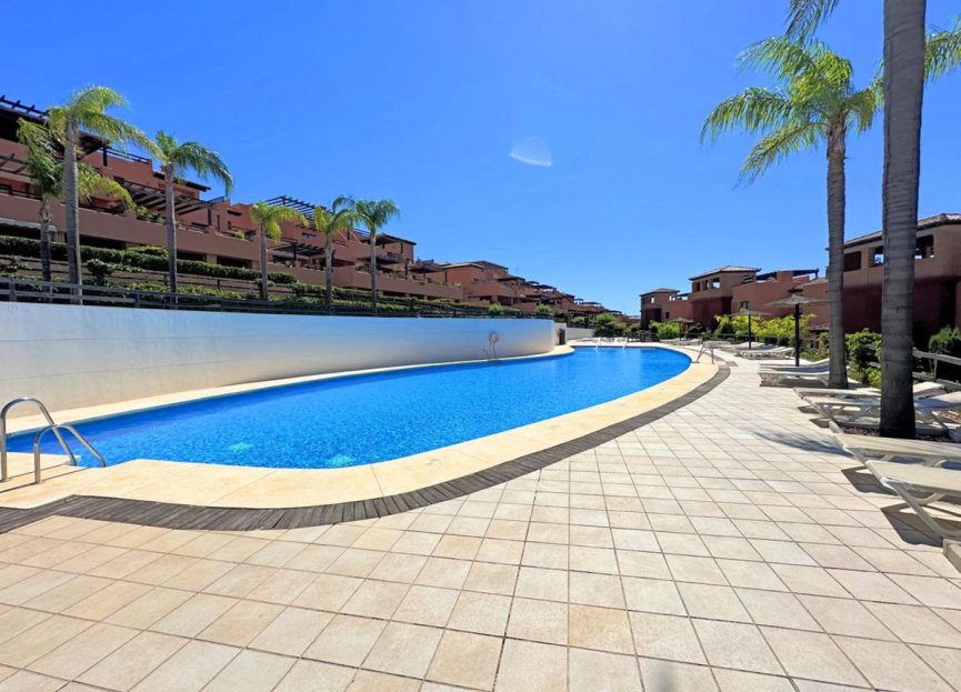 Resale - Ground floor apartment - Casares - Casares Playa