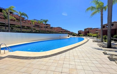 Resale - Ground floor apartment - Casares - Casares Playa