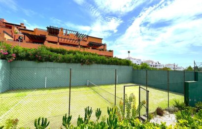 Resale - Ground floor apartment - Casares - Casares Playa