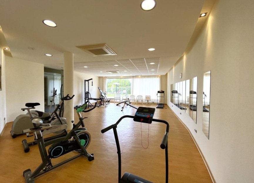 Resale - Ground floor apartment - Casares - Casares Playa