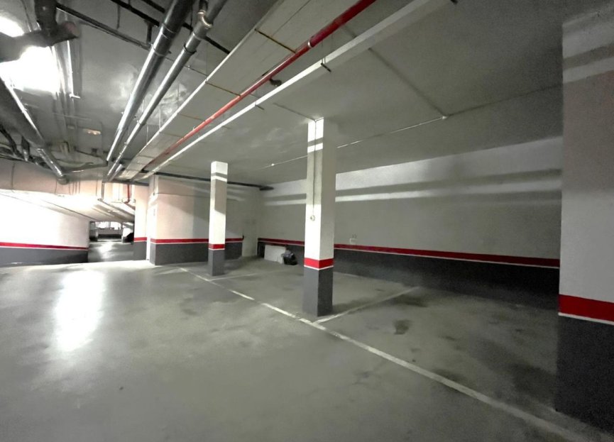 Resale - Ground floor apartment - Casares - Casares Playa