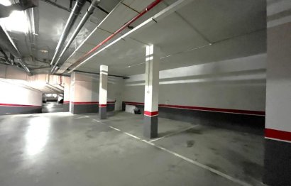 Resale - Ground floor apartment - Casares - Casares Playa