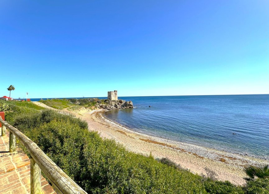 Resale - Ground floor apartment - Casares - Casares Playa