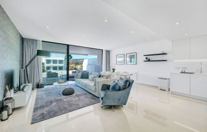 Resale - Apartment - Middle Floor Apartment - Estepona - Estepona Centro