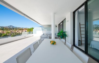 Resale - Apartment - Middle Floor Apartment - Estepona - Estepona Centro