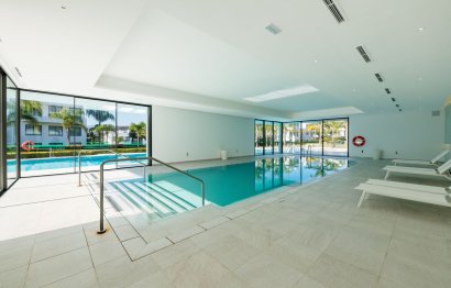 Resale - Apartment - Middle Floor Apartment - Estepona - Estepona Centro