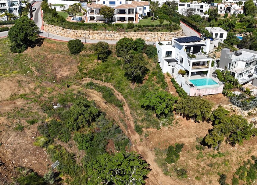 Reventa - Plot - Residential Plot - Marbella - La Mairena