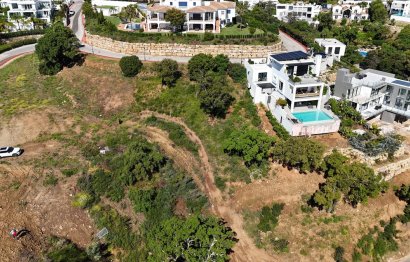 Reventa - Plot - Residential Plot - Marbella - La Mairena