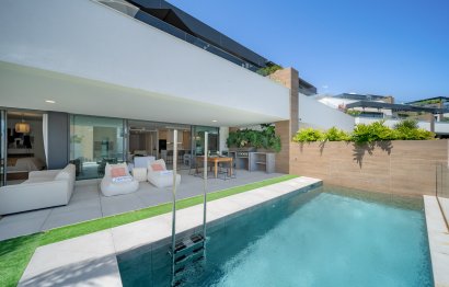 Resale - Apartment - Duplex - Marbella - Cabopino