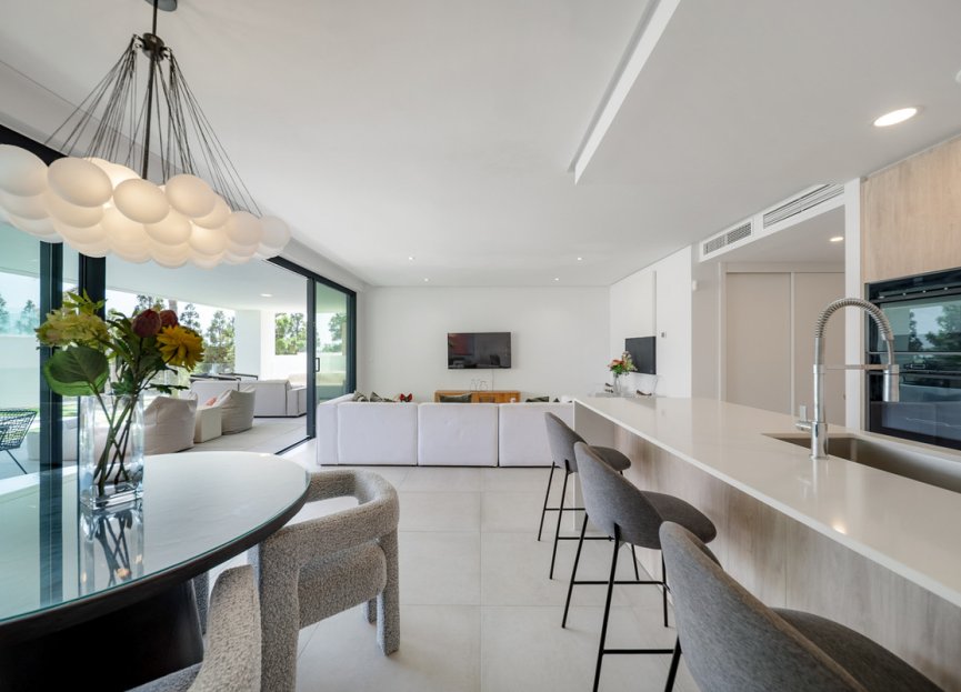 Resale - Apartment - Duplex - Marbella - Cabopino