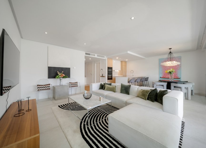 Resale - Apartment - Duplex - Marbella - Cabopino