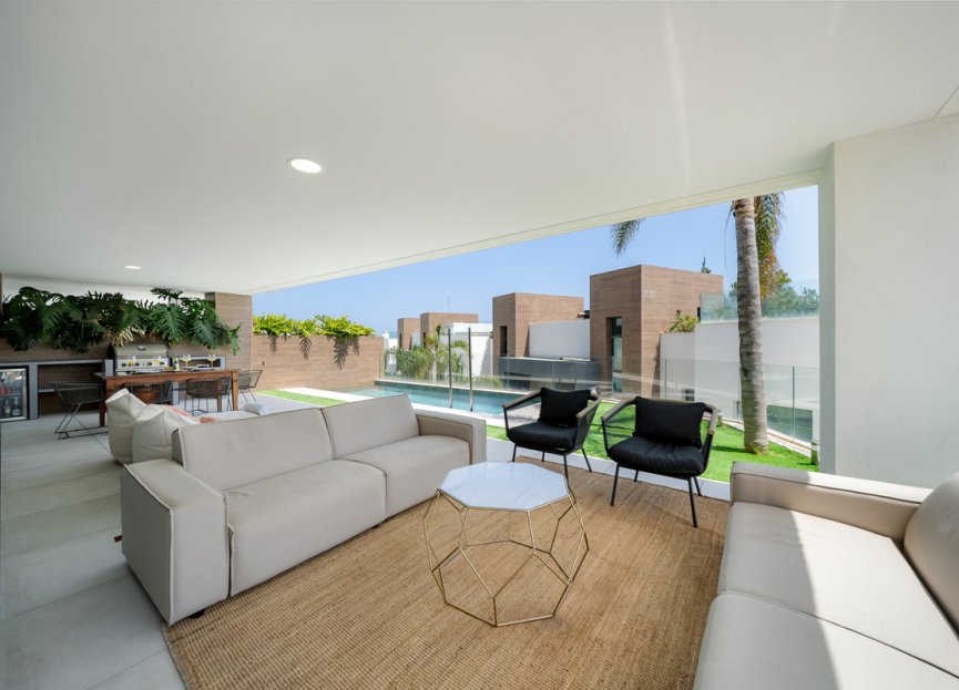 Resale - Apartment - Duplex - Marbella - Cabopino