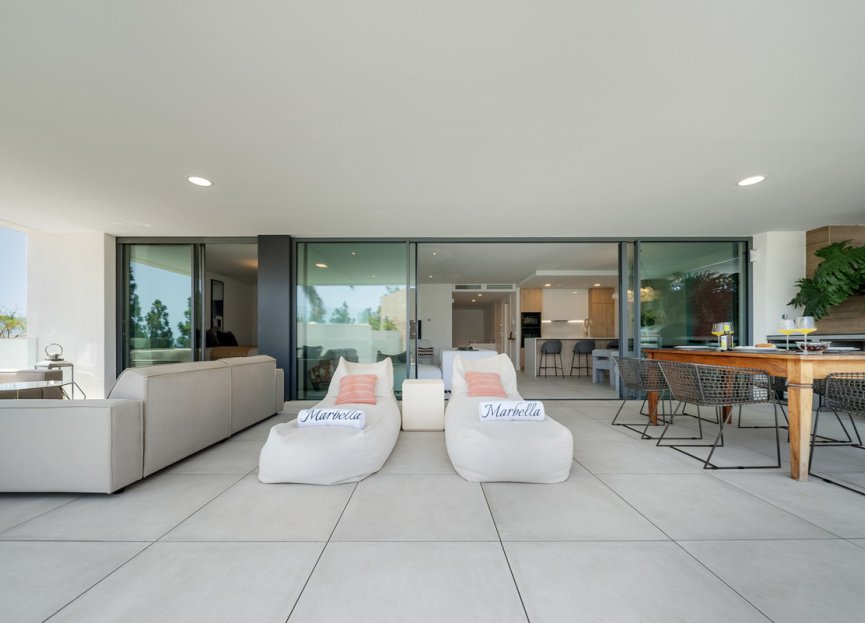 Resale - Apartment - Duplex - Marbella - Cabopino