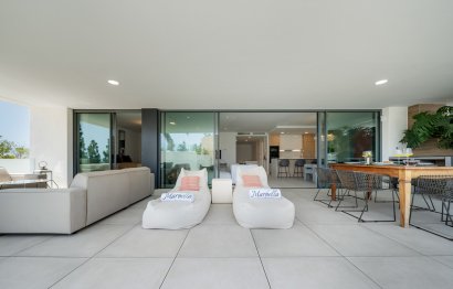 Resale - Apartment - Duplex - Marbella - Cabopino