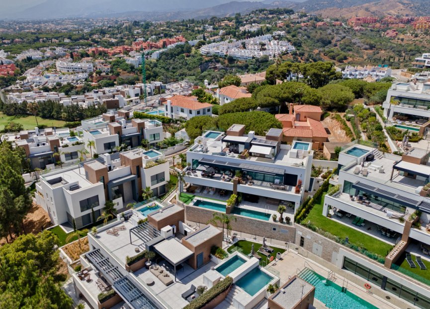 Resale - Apartment - Duplex - Marbella - Cabopino