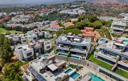 Resale - Apartment - Duplex - Marbella - Cabopino