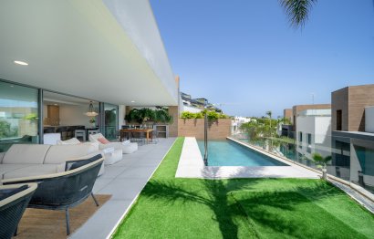 Resale - Apartment - Duplex - Marbella - Cabopino