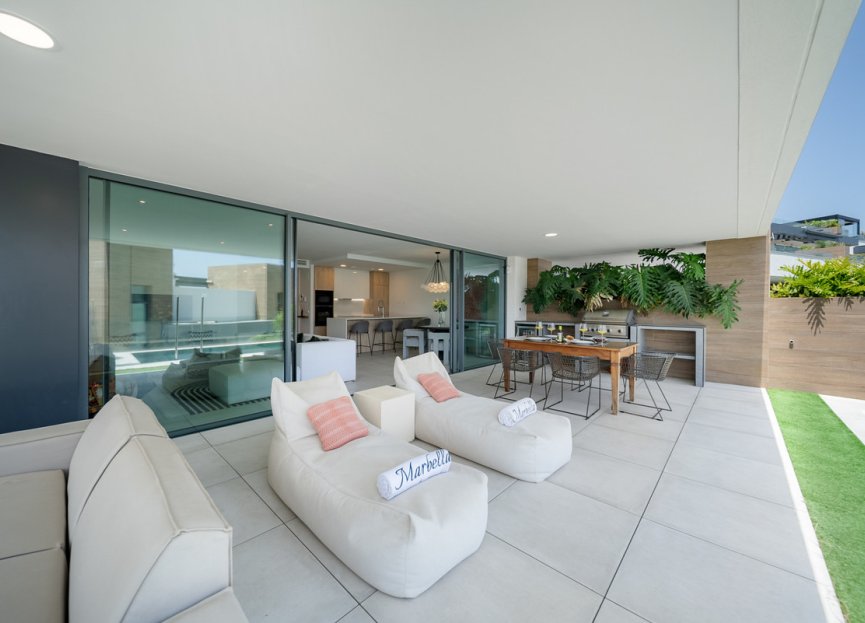 Resale - Apartment - Duplex - Marbella - Cabopino