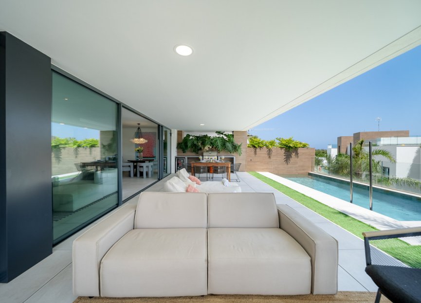 Resale - Apartment - Duplex - Marbella - Cabopino