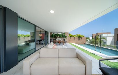 Resale - Apartment - Duplex - Marbella - Cabopino