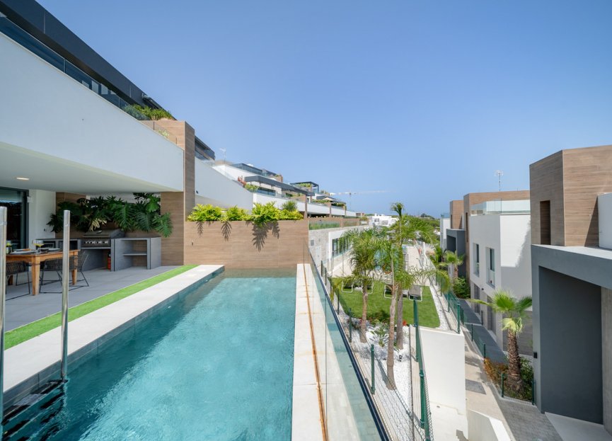 Resale - Apartment - Duplex - Marbella - Cabopino