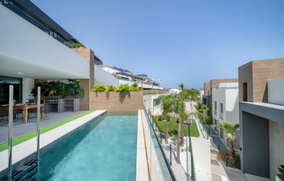 Resale - Apartment - Duplex - Marbella - Cabopino