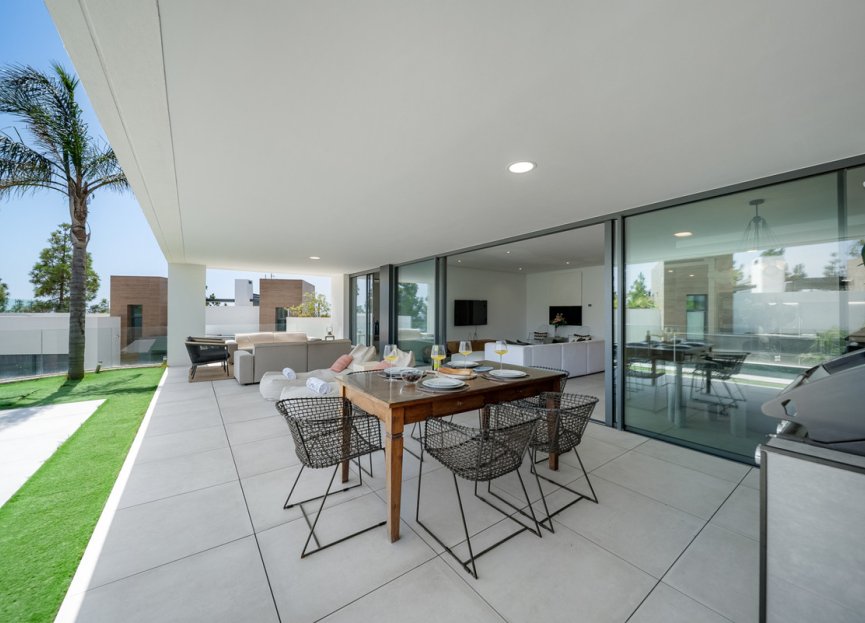 Resale - Apartment - Duplex - Marbella - Cabopino