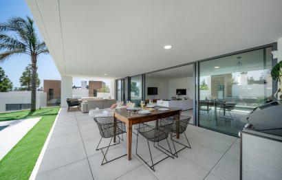 Resale - Apartment - Duplex - Marbella - Cabopino